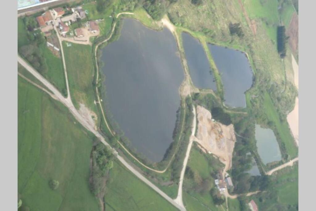 Les Gites De L Etang :Studio A 20 Mn De Gerardmer La Chapelle  Esterno foto