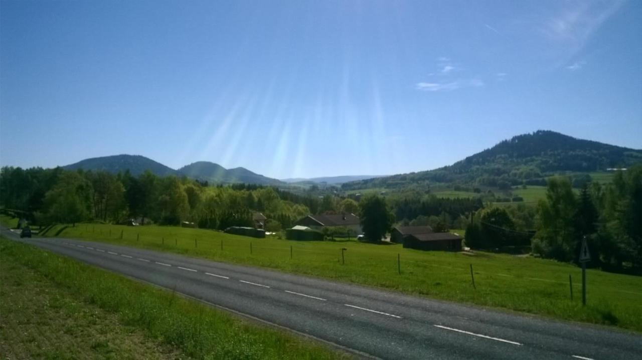 Les Gites De L Etang :Studio A 20 Mn De Gerardmer La Chapelle  Esterno foto